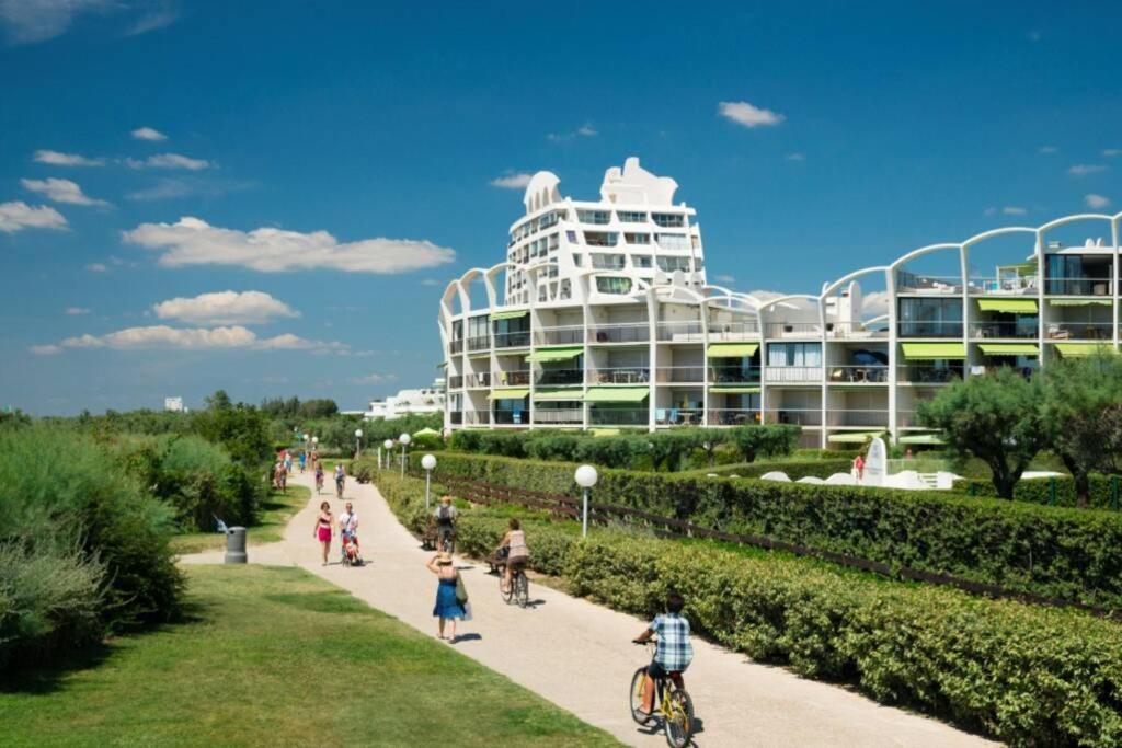 Reve Bleu Residence La Grande Pyramide Vue Port Hyper Centre Wifi Parking Prive Gratuit Exterior foto