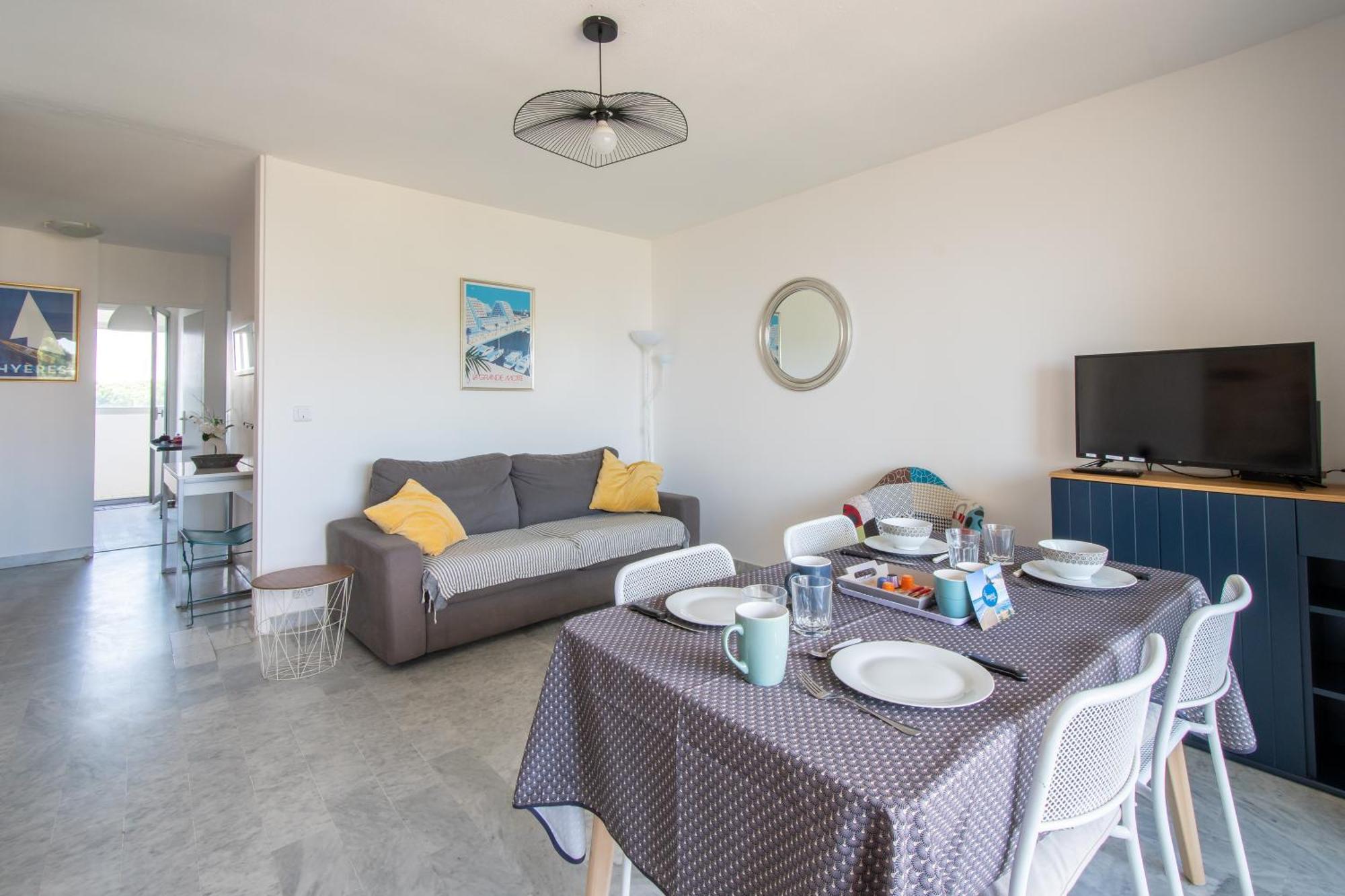 Reve Bleu Residence La Grande Pyramide Vue Port Hyper Centre Wifi Parking Prive Gratuit Exterior foto