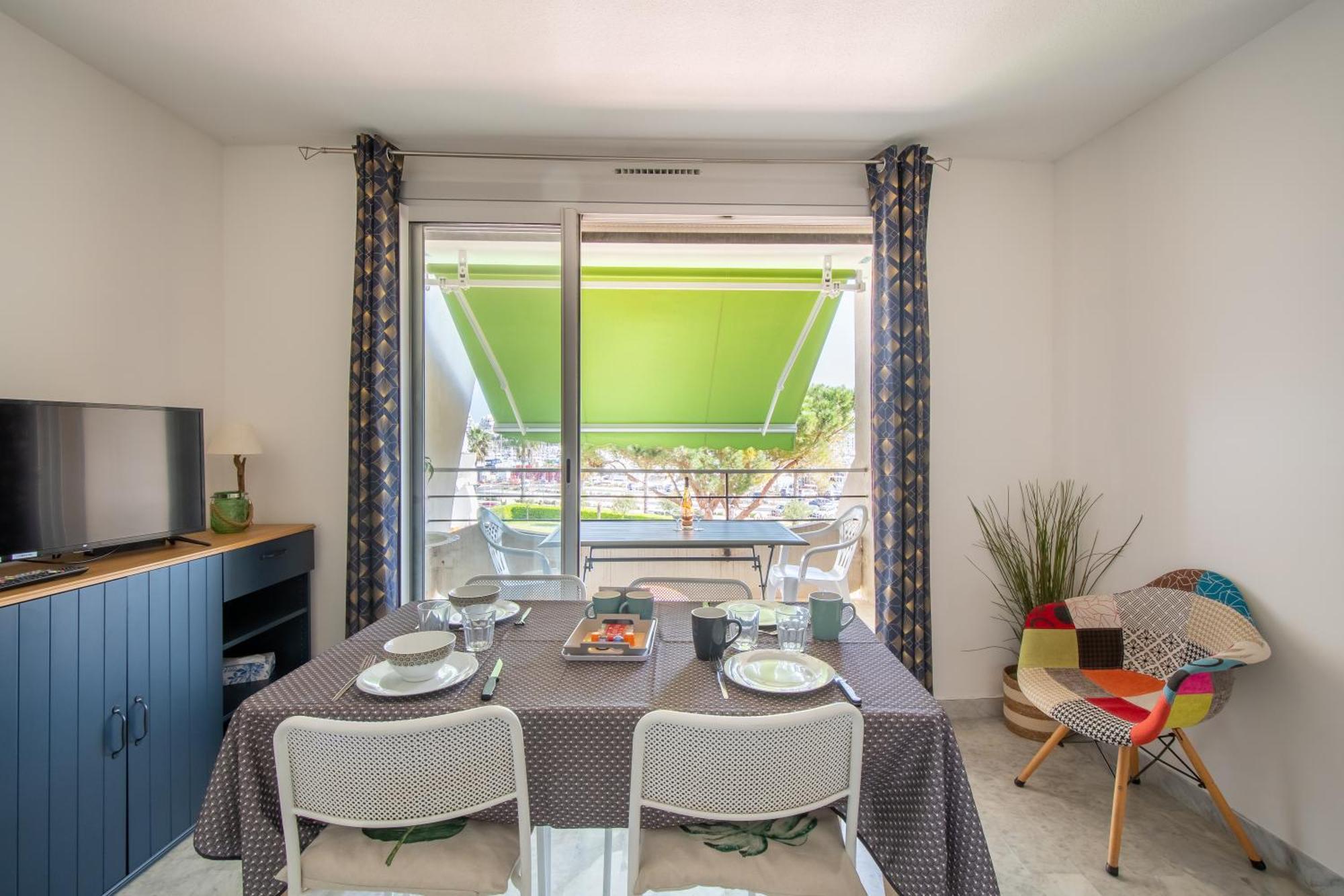 Reve Bleu Residence La Grande Pyramide Vue Port Hyper Centre Wifi Parking Prive Gratuit Exterior foto