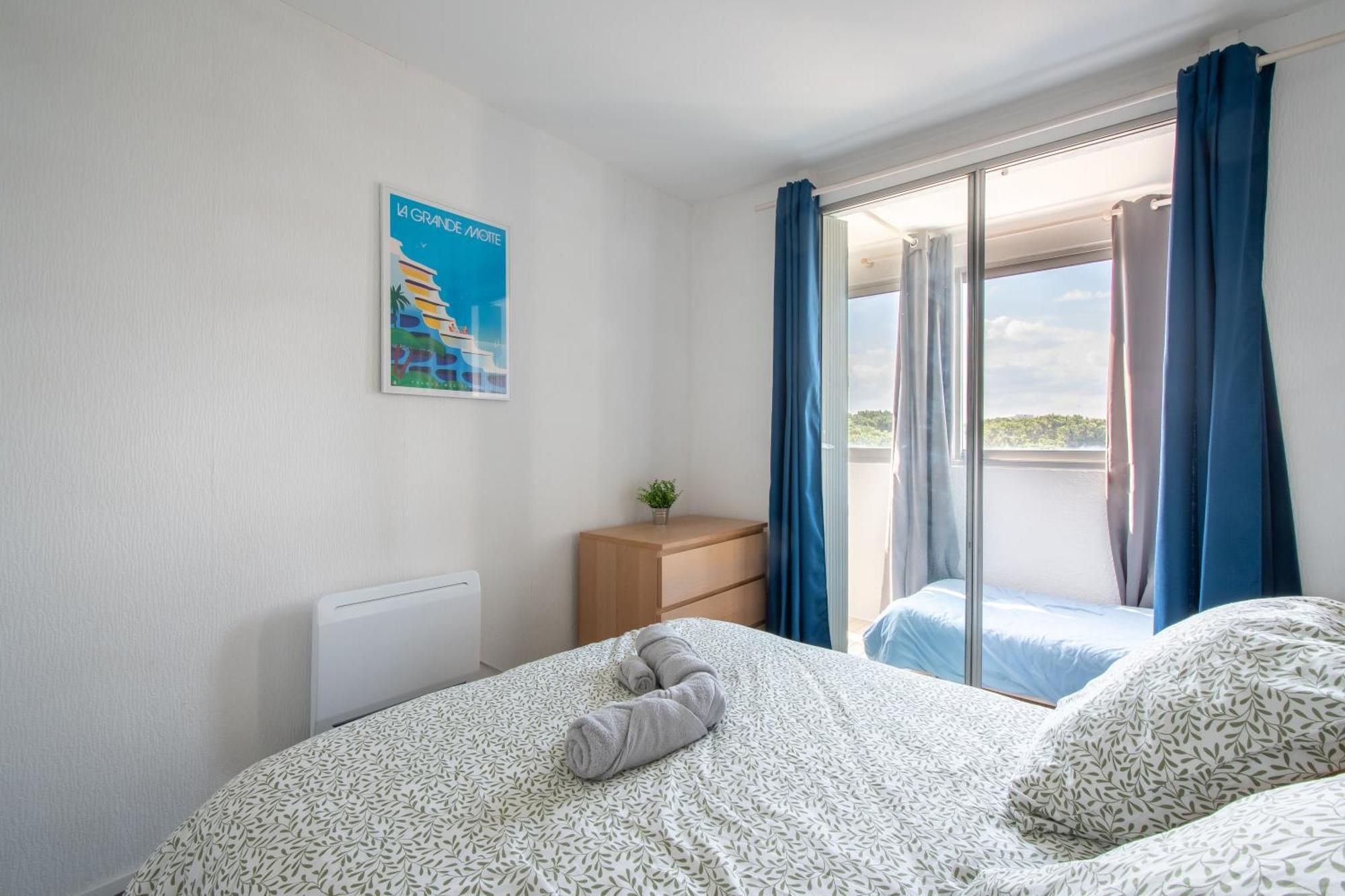 Reve Bleu Residence La Grande Pyramide Vue Port Hyper Centre Wifi Parking Prive Gratuit Exterior foto