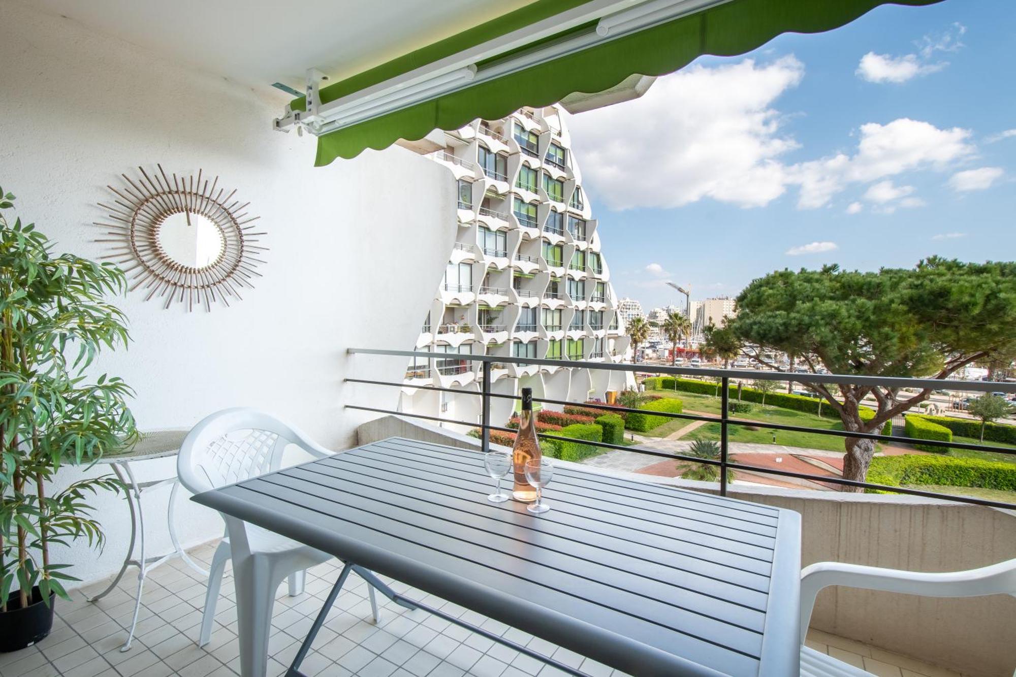 Reve Bleu Residence La Grande Pyramide Vue Port Hyper Centre Wifi Parking Prive Gratuit Exterior foto