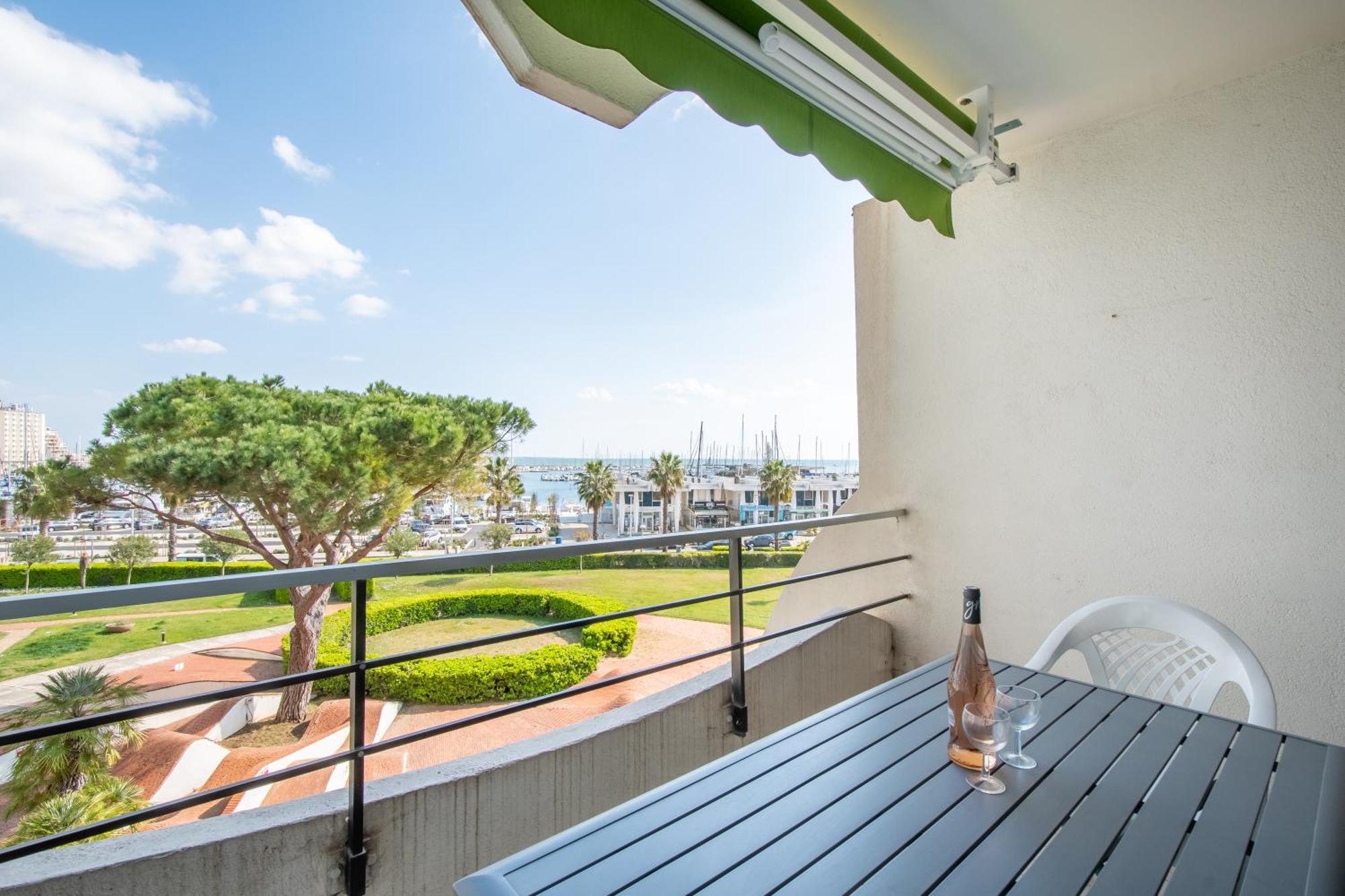 Reve Bleu Residence La Grande Pyramide Vue Port Hyper Centre Wifi Parking Prive Gratuit Exterior foto